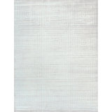 Castelli Geometric Area Rug in Light Beige