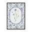 «Buzzing Blue Blooms», ensemble de 2 impressions-201115648-201115767-201115649