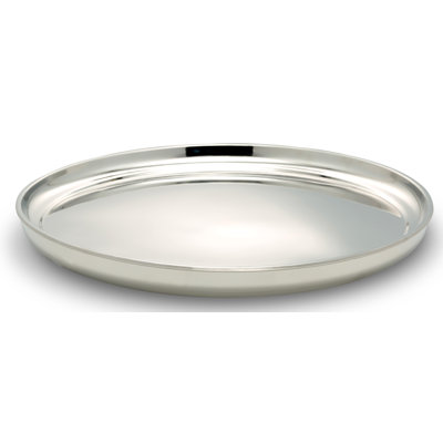 Bon Chef Stainless Steel Platter