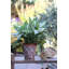 Vase de jardin en céramique émaillée, petit pot de fleurs (lot de 2) - Intérieur/Extérieur-1334813468-1334813469