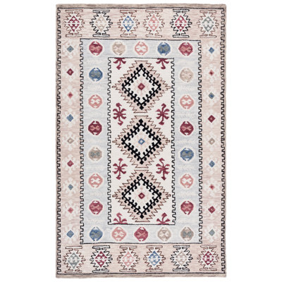 Metro 899 Hand Tufted 85% Wool; 15% Cotton Oriental Rug