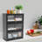 Simote 27.5 Bamboo Kitchen Pantry