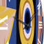 Horloge murale géométrique Awakening Of Bodhi-93397866