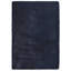 Shaggy Rug High Pile NAVARRA Navy Polyester-1348725436