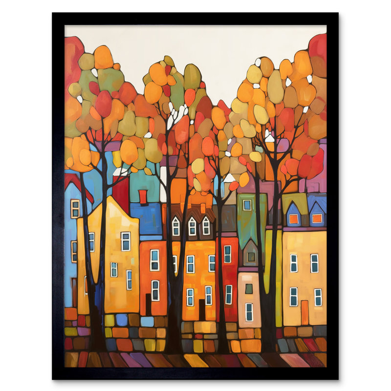 Single Picture Frame Print