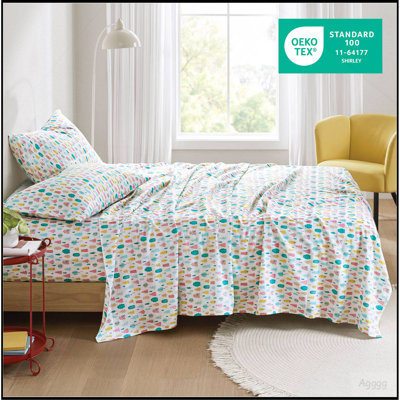 Ensemble de draps 3 pièces TGS