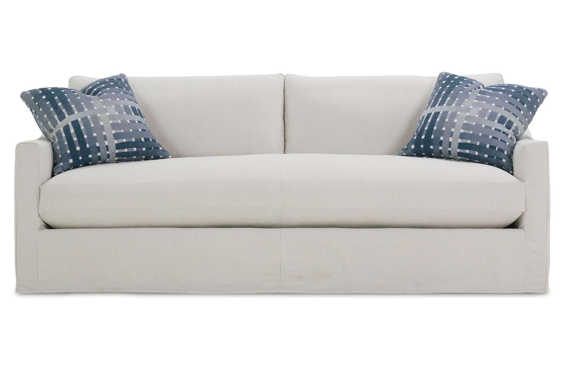 Birch Lane™ Grisha 88'' Slipcovered Sofa