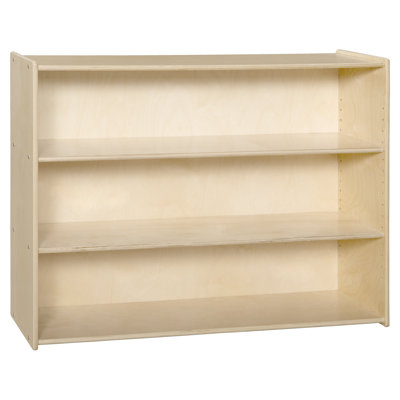 Contender 2 Compartment Shelving Unit