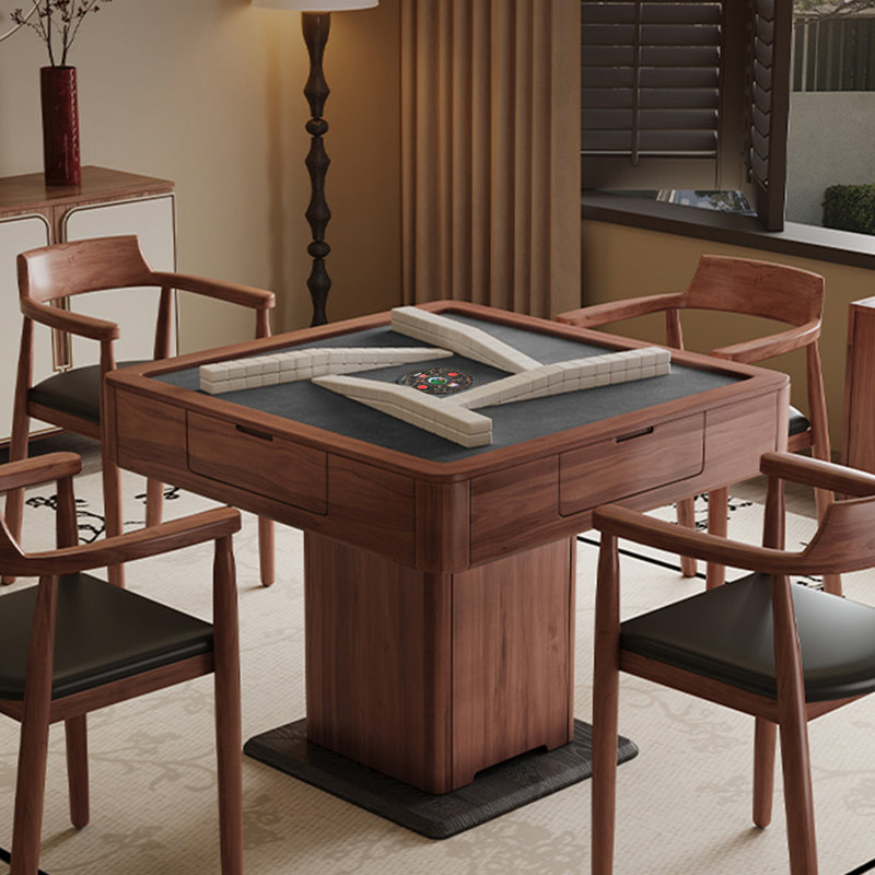 Table de Mahjong mobile 39,37 "Modern Retro
