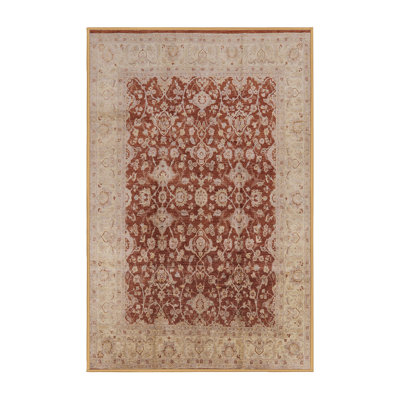 Rikwin Oriental Indoor Rug