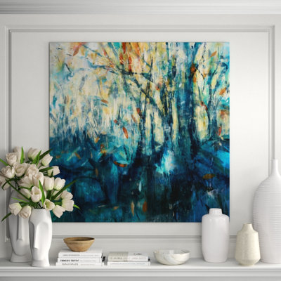 «Avatar Forest» par Jodi Maas - impression