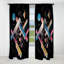 Devondra - Rideau minimalisme - Rideau occultant abstrait - 1 panneau-290087885