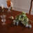 Brown Rectangular Solid Dining Table For Dining Room/Kitchen-662140722