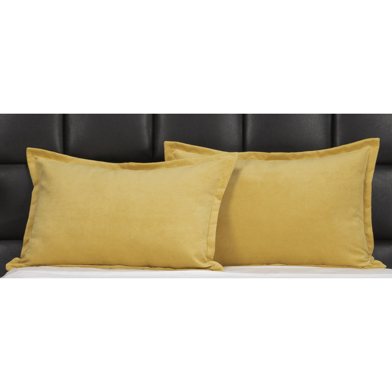 Polyester Channel Duvet Cover & Insert, Queen Duvet Cover + 2 Shams, Pollen