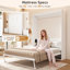 Lit escamotable Queen Size, sans sommier requis-1960407587