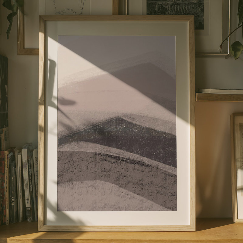 Wrapped Canvas Print, 76.2 cm H x 50.8 cm W