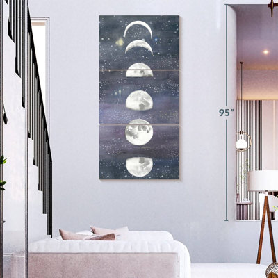 Moon Chart II