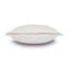 Housse et insert de coussin en lin à motif de perle de renard Yearling-64399896