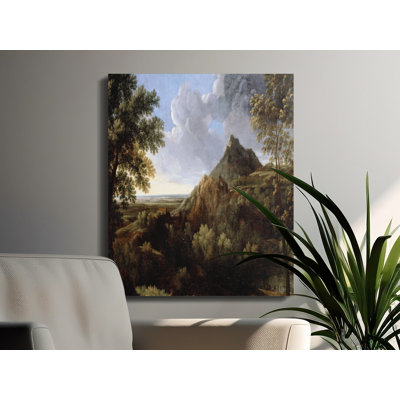 Wrapped Canvas Print Set