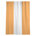 Orange/Blanc