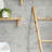 Carrara White x 12 in. x 12 in. Polished Marble Mosaic Floor and Wall Tile