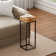 Table de bout haute Oakes Farmhouse