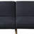 Casas 79.53;79.53'' Upholstered Split Back Convertible Sofa-1837613141