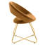 Ensemble de 2 chaises de salle à manger rembourrées Modway Nouvelle-706835551-706835523