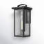 Brookstead 1 - Light Outdoor Flush Mount-1025222021-1025222020