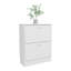 Range-chaussures, 2 portes, blanc-774979118