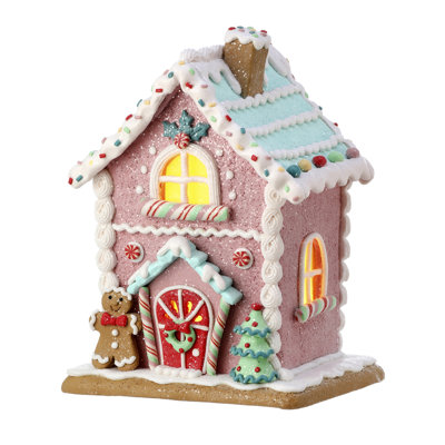 Winter No Animal(s) Wipe Clean With A Dry Cloth Christmas Village