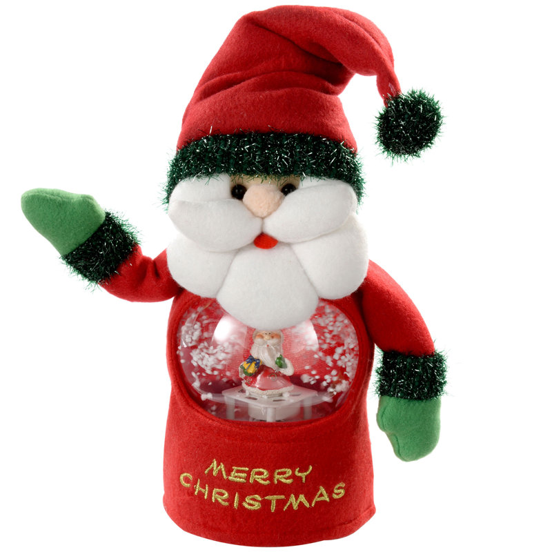 Christmas Snow Globe