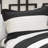Stripe Cotton 320 TC Quilt Set-18885897-18885893