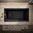 Underscore 60" x 32" Alcove/Tile In Whirlpool Acrylic Bathtub with Heater-51704307