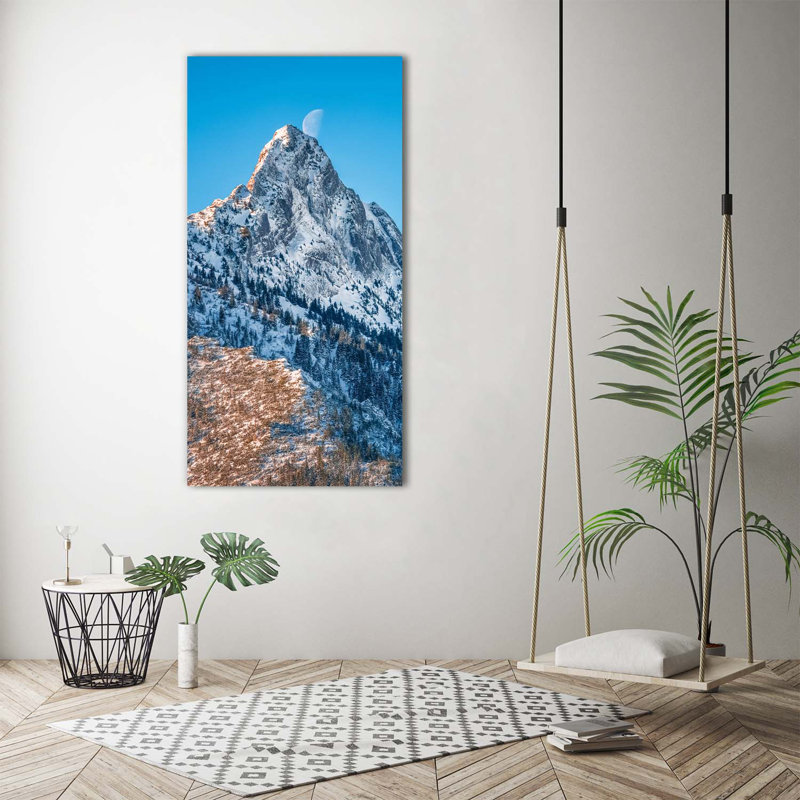 Banana Cocktail - Wrapped Canvas Print