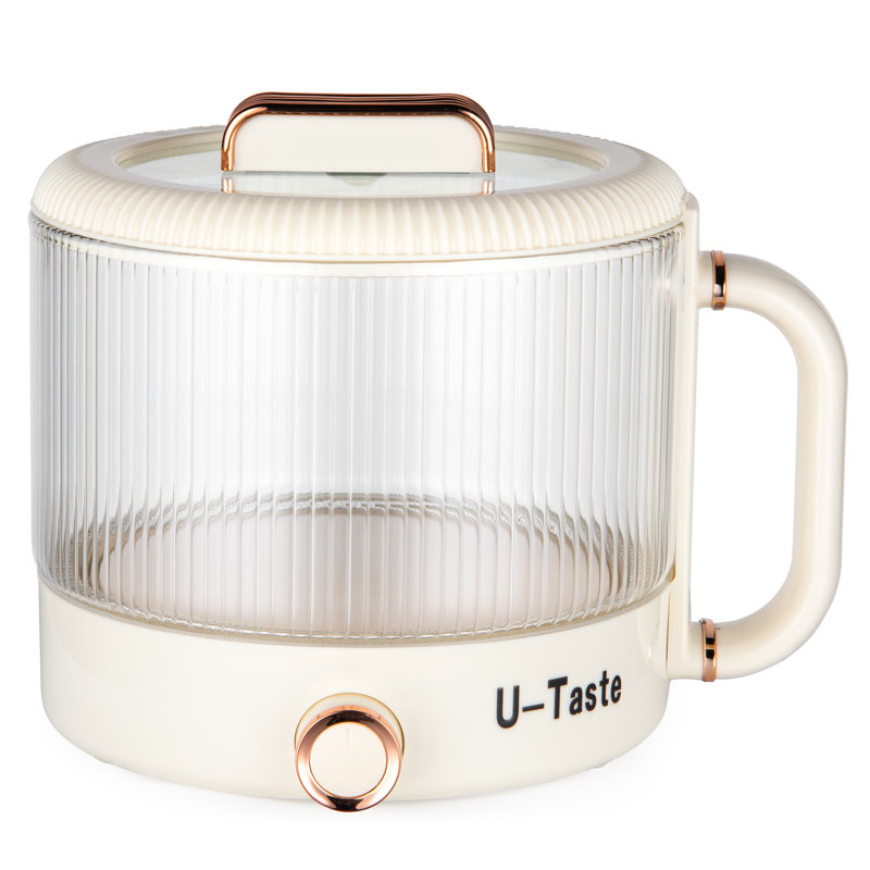 U-Taste 1.58 Quarts Glass Electric Tea Kettle