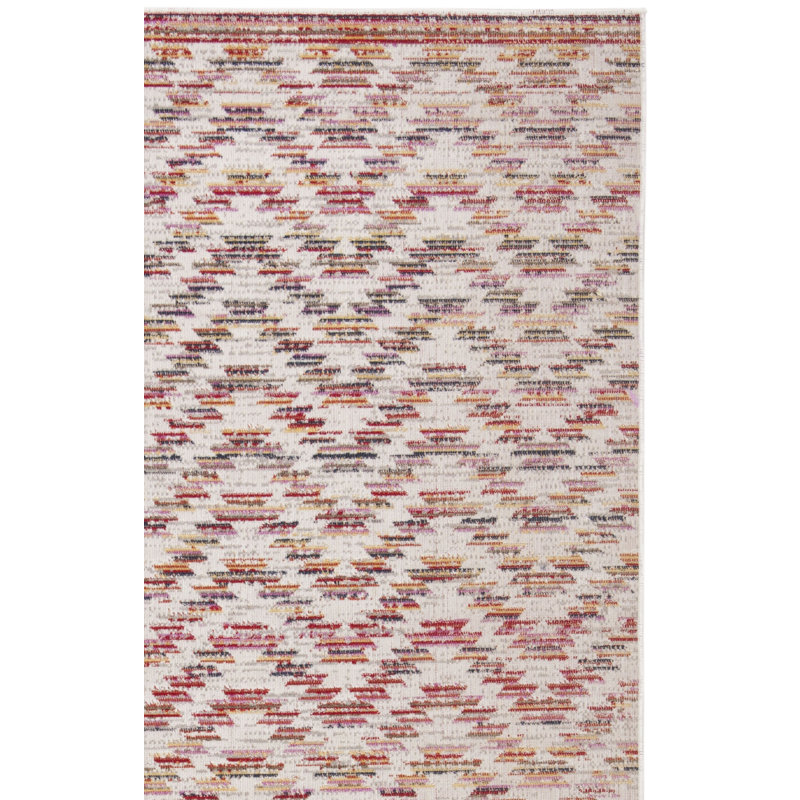Montage Performance Chevron Rug, Rectangle 8' x 10'