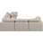 Hinami Upholstered L-Shaped Sectional Reversible-94482440