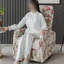 Fauteuil inclinable manuel avec fonction-1254222928