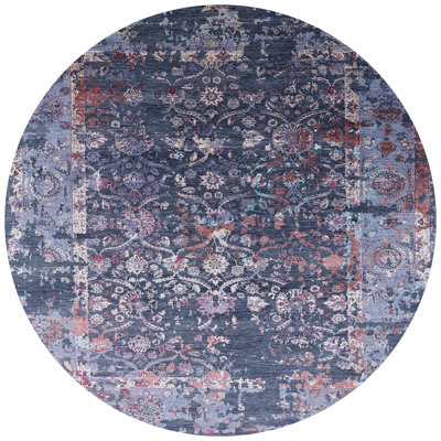 Overshores Oriental Indoor Rug