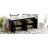72" Bathroom Vanity Set with Double Vanities