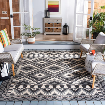 Northpoint Veranda Performance Southwestern Indoor/Outdoor Area Rug