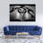 Medical Doctor Practice Canvas Print-439841125
