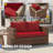 Stylish Wicker Outdoor Patio Loveseat-481649698