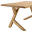 Table de salle à manger Elm 