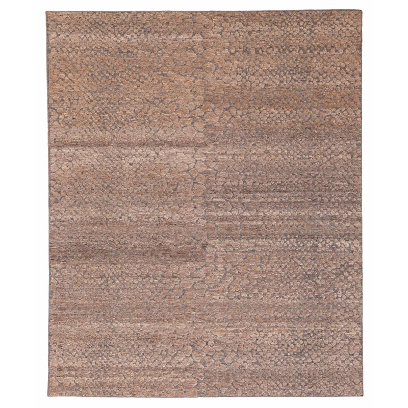 Tangier Tan Rug 8'3" x 10'1"