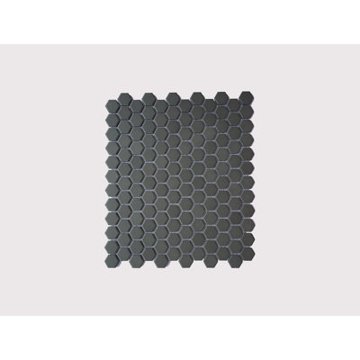 Metro Hex 1" Mosaic
