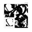 Rouleau de papier peint autocollant L 18 pi x l 20,5 po Cleston
