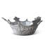 Mardi Gras Serving Bowl