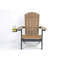 Folding Adirondack Chair
